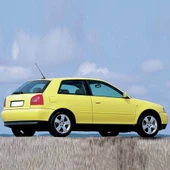 Audi A3 1997-2000 Arka Bagaj Amortisörü Pistonu 8D9827552F thumbnail 2