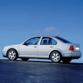 VW Bora Sedan 1999-2005 Arka Bagaj Amortisörü Pistonu 3B5827550E - 2