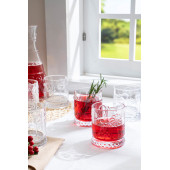 Glamis Cam Bahar Model Bardak 4'lü Set - 1