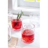 Glamis Cam Bahar Model Bardak 4'lü Set - 3