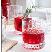 Glamis Cam Bahar Model Bardak 4'lü Set - 4