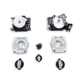 VW Transporter T6 2010-2015 Kalorifer Kumanda Tamir Takımı 7E0819045A - 3