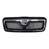 Skoda Octavia A4 2001-2009 Ön Panjur Izgara Krom Çerçeve 1U0853653A thumbnail 1