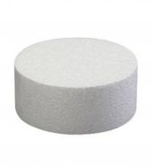 STRAFOR MAKET PASTA İÇİN YUVARLAK 28*10 CM - 1