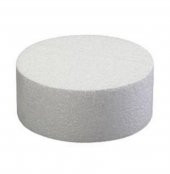 STRAFOR MAKET PASTA İÇİN YUVARLAK 30*10 CM - 1