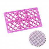 BASKI PATCHWORK KELEBEKLİ - 1