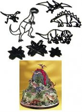 BASKI PATCHWORK ORJ DİNAZORLAR thumbnail 1