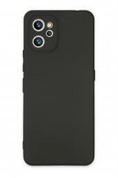 Reeder S19 Max Pro Kılıf Yumuşak Dokulu Silikon  - Siyah - 1