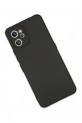 Reeder S19 Max Pro Kılıf Yumuşak Dokulu Silikon  - Siyah - 2