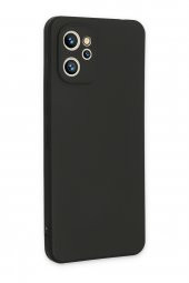 Reeder S19 Max Pro Kılıf Yumuşak Dokulu Silikon  - Siyah - 3