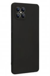 Omix X600 Kılıf Yumuşak Dokulu Silikon  - Siyah thumbnail 2