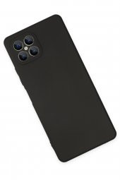 Omix X600 Kılıf Yumuşak Dokulu Silikon  - Siyah thumbnail 3