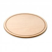 AHŞAP PİZZA TAHTASI 20 CM - 1