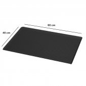 TEPSİ TEFLON  İTALYAN AÇILI 40*60 DELİKLİ - 1