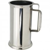 PASLANMAZ LİTRELİK 1 LT - 1