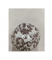 KAPSÜL RENKLİ 225 AD. BEYAZ ÜSTÜ KAHVE DESEN - 1