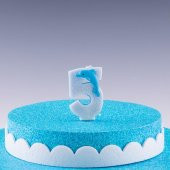 MUM YUNUSLU MAVİ 5 NO - 1