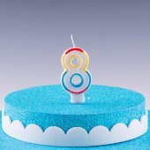 MUM KLASİK 8 NO - 1