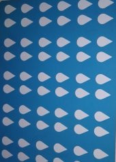 SİLİKON ÇİKOLATA KALIBI DAMLA - 1