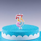 MUM KLASİK 3 NO - 1