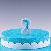 MUM YUNUSLU MAVİ 2 NO - 1