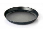 TEFLON PİZZA TAVASI 4 NO 24 CM - 1