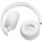 Jbl Tune 510Bt Multi Connect Mikrofonlu Kulaküstü Kablosuz Kulaklık Beyaz - 4