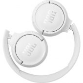 Jbl Tune 510Bt Multi Connect Mikrofonlu Kulaküstü Kablosuz Kulaklık Beyaz - 5