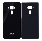 Kadrioğlu Asus Zenfone 3 ZE552KL Arka Pil Kapağı Siyah - 1