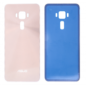 Kadrioğlu Asus Zenfone 3 ZE552KL Arka Pil Kapağı Gold - 1
