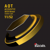 BLACKSMİTH ABR-1152, Custom Light (011 - 052) ACOUSTİC TEL - 1