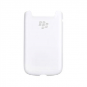 Kadrioğlu BlackBerry 9790 M1 M2 Arka Pil Kapağı Beyaz - 1