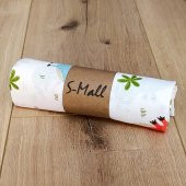 S-Mall Müslin Bebek Battaniyesi - Dinazor -100 Pamuk -75x85 cm - 2