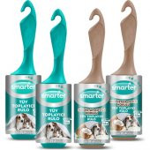 SMARTER TÜY TOPLAYICI  KARMA 4 LÜ SET (2x 56 Lı + 2x Kokulu ) - 2