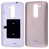 Kadrioğlu Lg G2 Mini D610 Arka Pil Kapağı Gold - 1