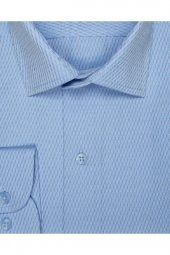 Armür Desenli Erkek Gömlek thumbnail 2