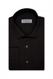 Armür Desenli Erkek Gömlek thumbnail 3