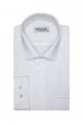 Armür Desenli Erkek Gömlek thumbnail 5