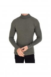 BLUES MODA BALIKÇI YAKA DÜZ BODY - 3