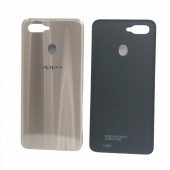 Kadrioğlu Oppo A5S Arka Pil Kapağı Gold - 1