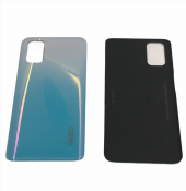 Kadrioğlu Oppo A72 2020 Arka Pil Kapağı Mavi - 1