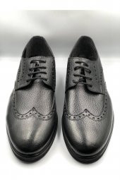 BLUES MODA ERKEK DERİ AYAKKABI - 1