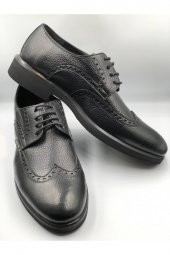 BLUES MODA ERKEK DERİ AYAKKABI - 2