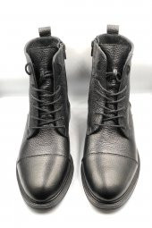 BLUES MODA ERKEK DERİ AYAKKABI - 1