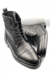 BLUES MODA ERKEK DERİ AYAKKABI - 2