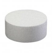 STRAFOR MAKET PASTA İÇİN YUVARLAK 24*10 CM - 1