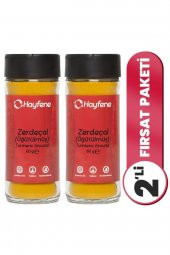 Zerdeçal Toz 60 G - 2li Baharat Seti - 1