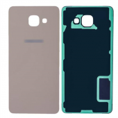Kadrioğlu Galaxy A310 A3 2016 Arka Pil Kapağı Gold - 1