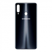 Kadrioğlu Galaxy A207 A20S Arka Pil Kapağı Siyah - 1