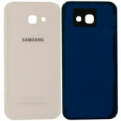 Kadrioğlu Galaxy A520 A5 2017 Arka Pil Kapağı Gold - 1